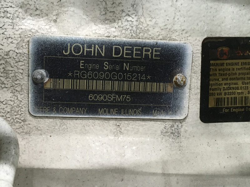 Bouwmachine John Deere 6090SFM75 USED: afbeelding 6