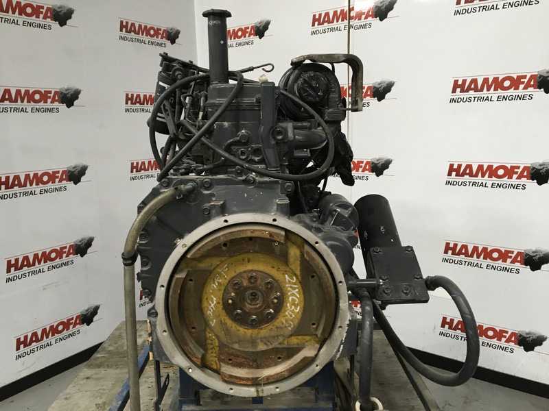 Komatsu SAA6D107E-1 CPL4458 RECONDITIONED - Bouwmachine: afbeelding 2 Komatsu SAA6D107E-1 CPL4458 RECONDITIONED - Bouwmachine: afbeelding 2