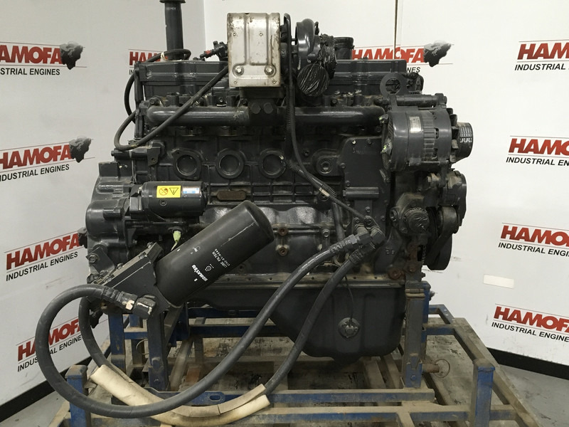 Komatsu SAA6D107E-1 CPL4458 RECONDITIONED - Bouwmachine: afbeelding 1 Komatsu SAA6D107E-1 CPL4458 RECONDITIONED - Bouwmachine: afbeelding 1