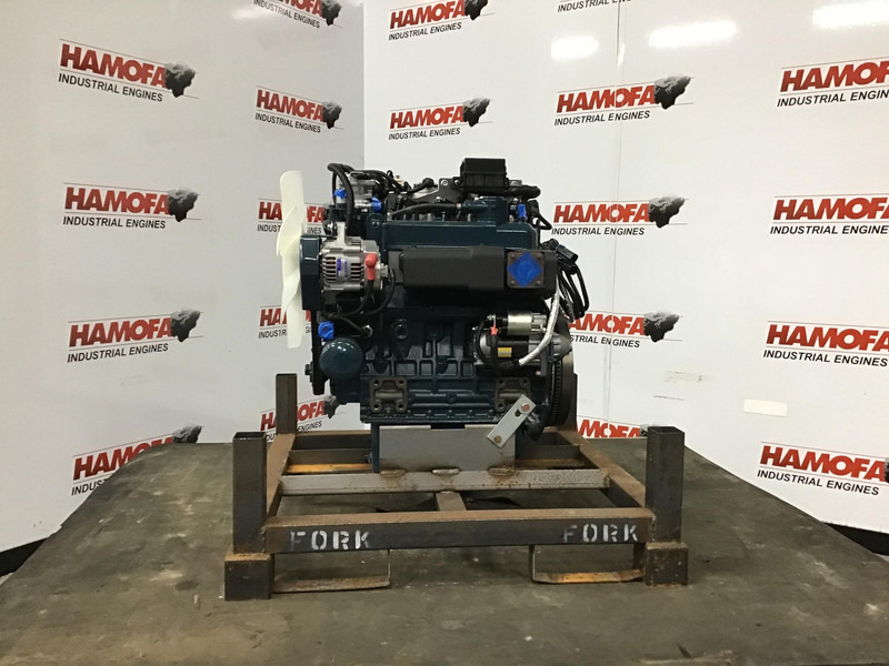 Kubota WG1605 NEW - Bouwmachine: afbeelding 1 Kubota WG1605 NEW - Bouwmachine: afbeelding 1