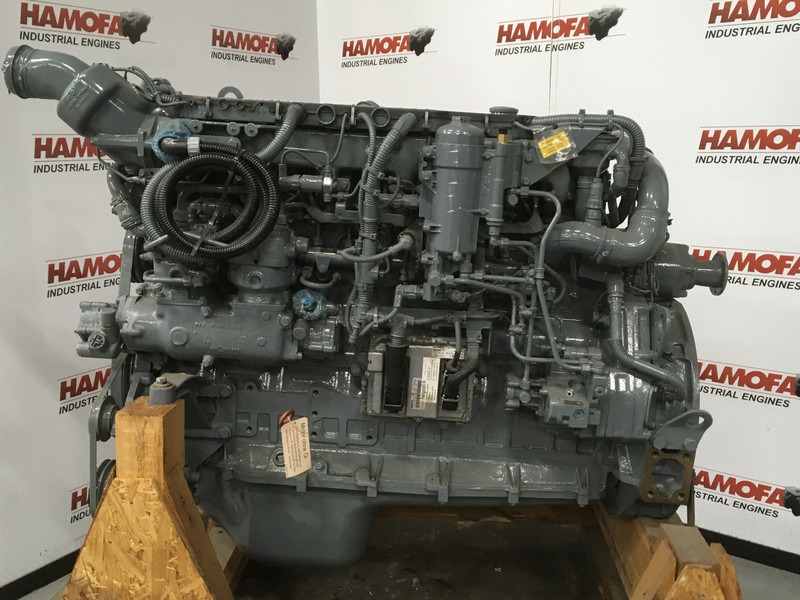 MAN D2876-LE122 NEW - Bouwmachine: afbeelding 2 MAN D2876-LE122 NEW - Bouwmachine: afbeelding 2