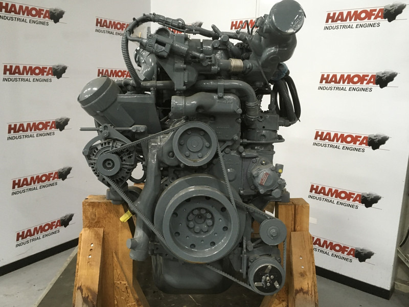 MAN D2876-LE122 NEW - Bouwmachine: afbeelding 3 MAN D2876-LE122 NEW - Bouwmachine: afbeelding 3