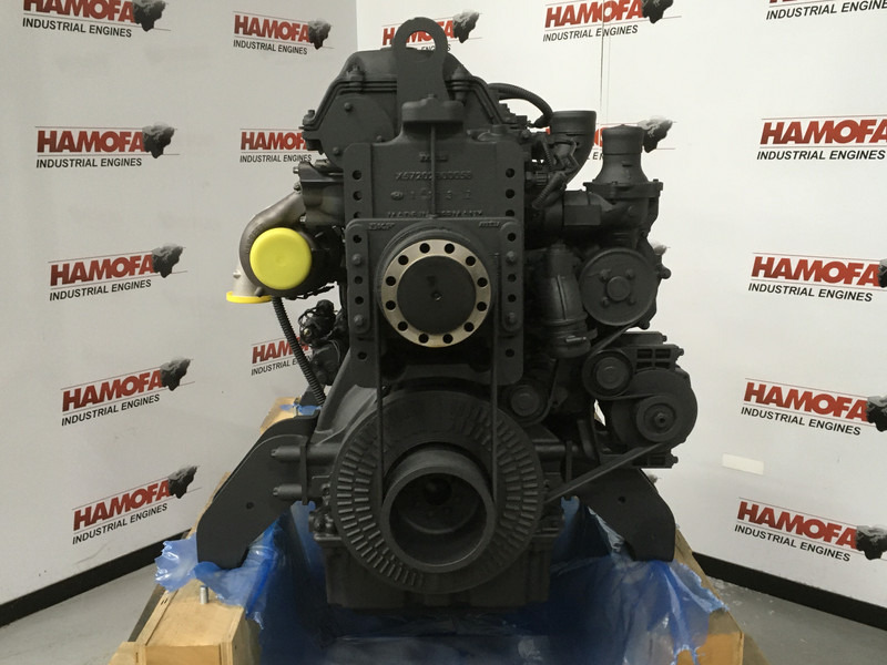 MTU 6R1600 G20F NEW - Bouwmachine: afbeelding 3 MTU 6R1600 G20F NEW - Bouwmachine: afbeelding 3