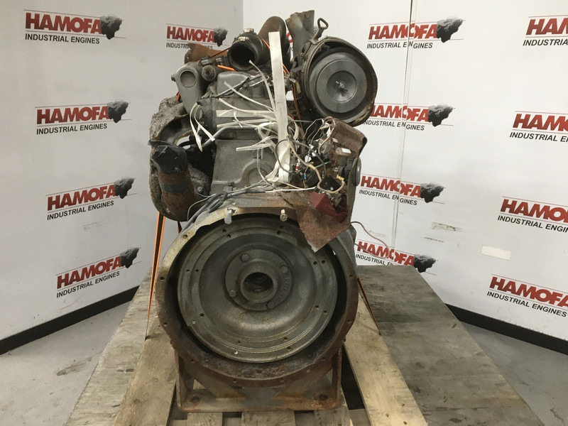 MWM TD226-6 USED - Bouwmachine: afbeelding 4 MWM TD226-6 USED - Bouwmachine: afbeelding 4