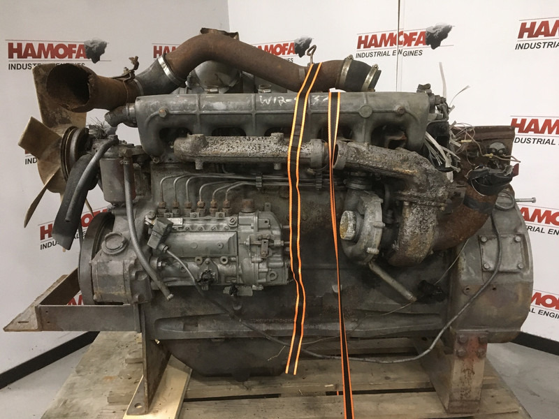 MWM TD226-6 USED - Bouwmachine: afbeelding 5 MWM TD226-6 USED - Bouwmachine: afbeelding 5