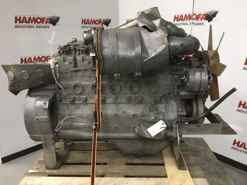 MWM TD226-6 USED - Bouwmachine: afbeelding 3 MWM TD226-6 USED - Bouwmachine: afbeelding 3