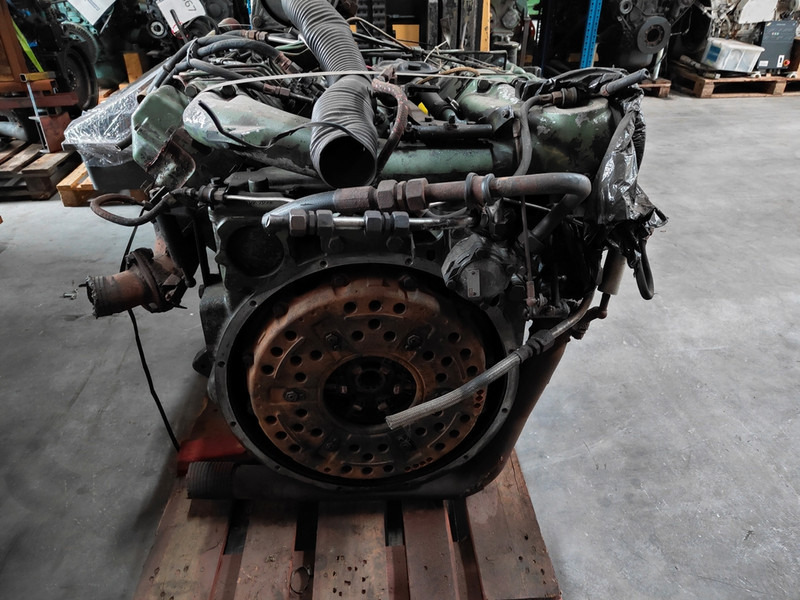 Mercedes-Benz OM 442.909 USED - Bouwmachine: afbeelding 2 Mercedes-Benz OM 442.909 USED - Bouwmachine: afbeelding 2