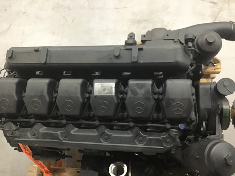 Mercedes-Benz OM 457.947 NEW - Bouwmachine: afbeelding 5 Mercedes-Benz OM 457.947 NEW - Bouwmachine: afbeelding 5