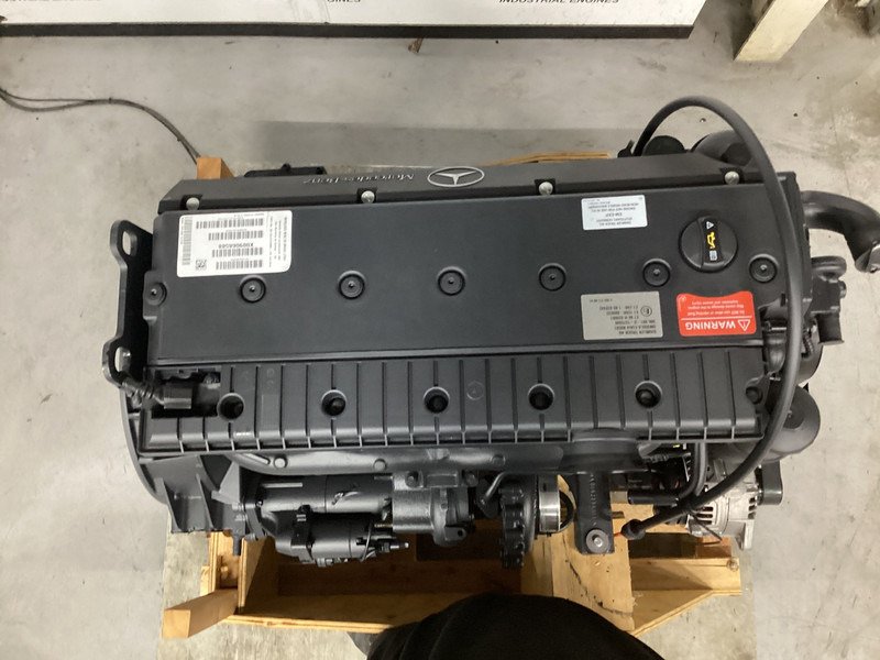 Mercedes-Benz OM 906.991 NEW - Bouwmachine: afbeelding 5 Mercedes-Benz OM 906.991 NEW - Bouwmachine: afbeelding 5