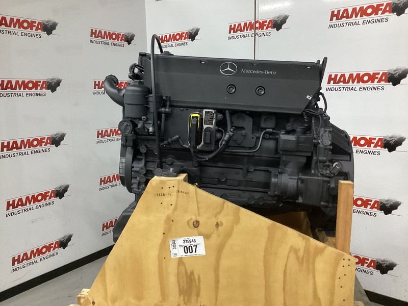 Mercedes-Benz OM 906.991 NEW - Bouwmachine: afbeelding 2 Mercedes-Benz OM 906.991 NEW - Bouwmachine: afbeelding 2