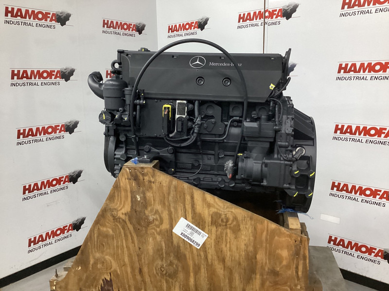 Mercedes-Benz OM 926.929 NEW - Bouwmachine: afbeelding 2 Mercedes-Benz OM 926.929 NEW - Bouwmachine: afbeelding 2