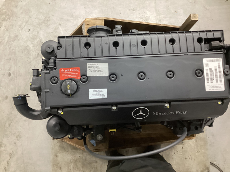 Mercedes-Benz OM 926.929 NEW - Bouwmachine: afbeelding 5 Mercedes-Benz OM 926.929 NEW - Bouwmachine: afbeelding 5