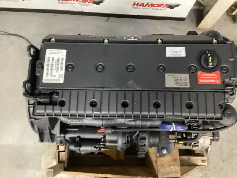 Mercedes-Benz OM 926.929 NEW - Bouwmachine: afbeelding 5 Mercedes-Benz OM 926.929 NEW - Bouwmachine: afbeelding 5