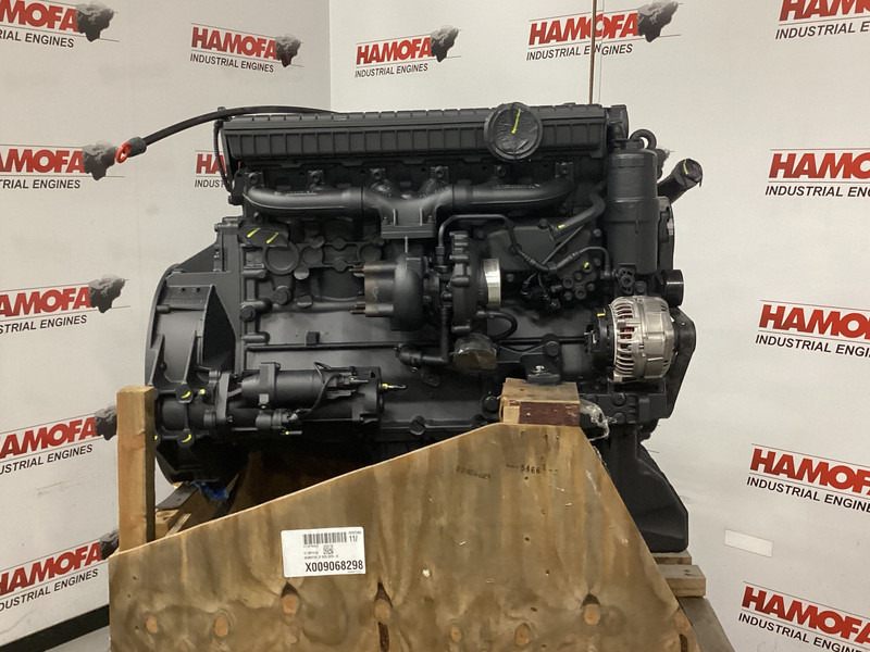 Mercedes-Benz OM 926.929 NEW - Bouwmachine: afbeelding 1 Mercedes-Benz OM 926.929 NEW - Bouwmachine: afbeelding 1