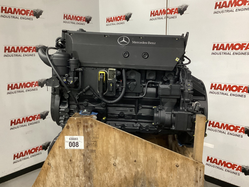 Mercedes-Benz OM 926.929 NEW - Bouwmachine: afbeelding 2 Mercedes-Benz OM 926.929 NEW - Bouwmachine: afbeelding 2