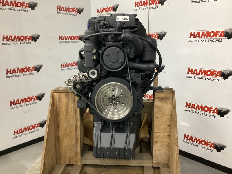 Mercedes-Benz OM 926.929 NEW - Bouwmachine: afbeelding 4 Mercedes-Benz OM 926.929 NEW - Bouwmachine: afbeelding 4