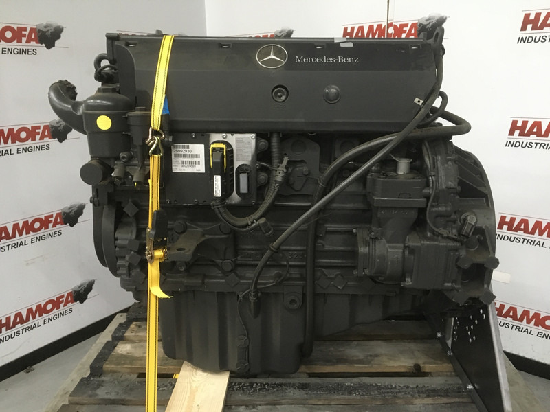 Mercedes-Benz OM 926.970 NEW - Bouwmachine: afbeelding 2 Mercedes-Benz OM 926.970 NEW - Bouwmachine: afbeelding 2