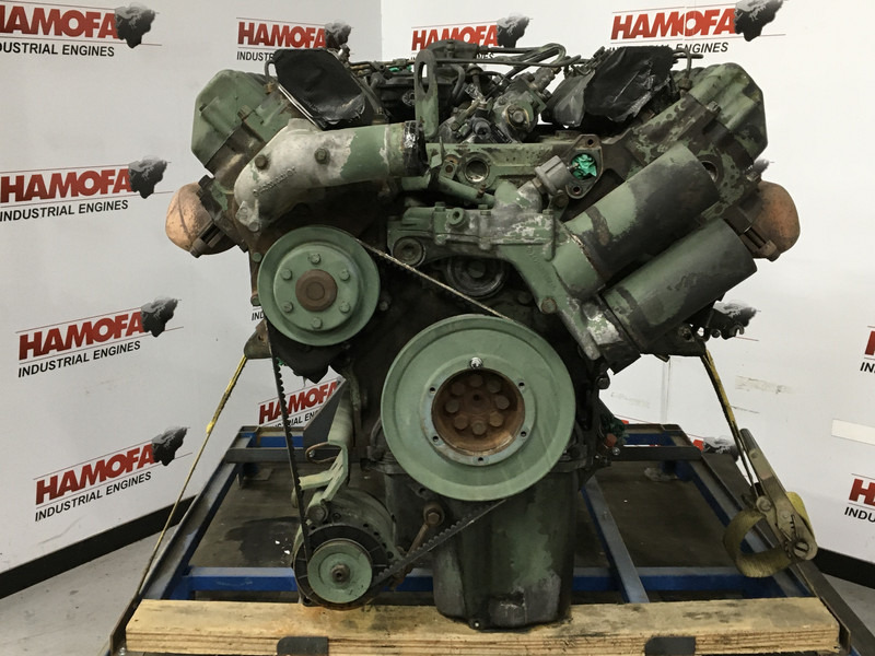 Mercedes-Benz OM442 442.925 FOR PARTS - Bouwmachine: afbeelding 4 Mercedes-Benz OM442 442.925 FOR PARTS - Bouwmachine: afbeelding 4