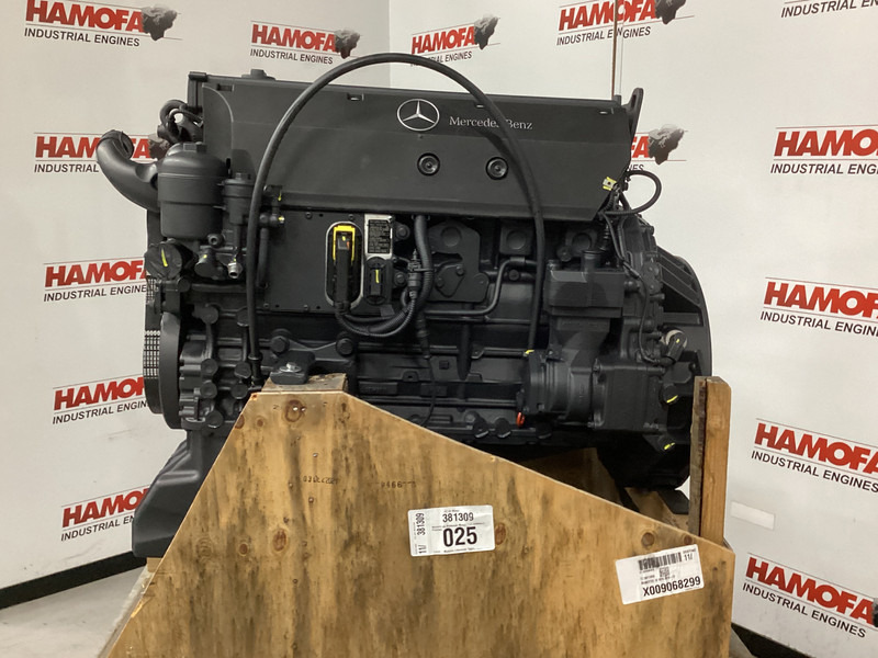 Mercedes-Benz OM926LA 926.929 NEW - Bouwmachine: afbeelding 2 Mercedes-Benz OM926LA 926.929 NEW - Bouwmachine: afbeelding 2