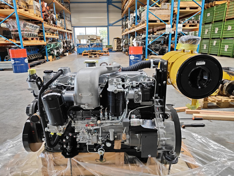 Mitsubishi 6D16-TE2 NEW - Bouwmachine: afbeelding 1 Mitsubishi 6D16-TE2 NEW - Bouwmachine: afbeelding 1