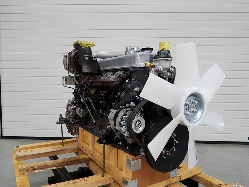 Mitsubishi 6D16-TE2 NEW - Bouwmachine: afbeelding 5 Mitsubishi 6D16-TE2 NEW - Bouwmachine: afbeelding 5