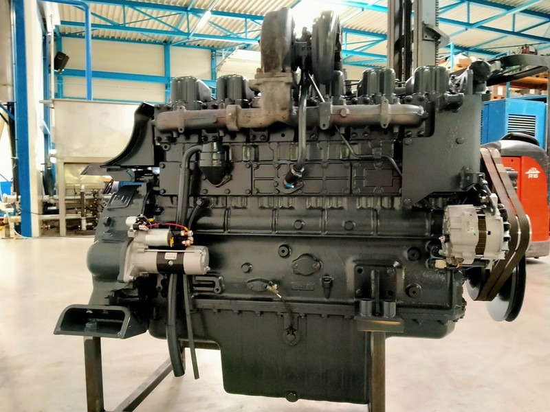 Mitsubishi 6D24-TUF RECONDITIONED - Bouwmachine: afbeelding 1 Mitsubishi 6D24-TUF RECONDITIONED - Bouwmachine: afbeelding 1