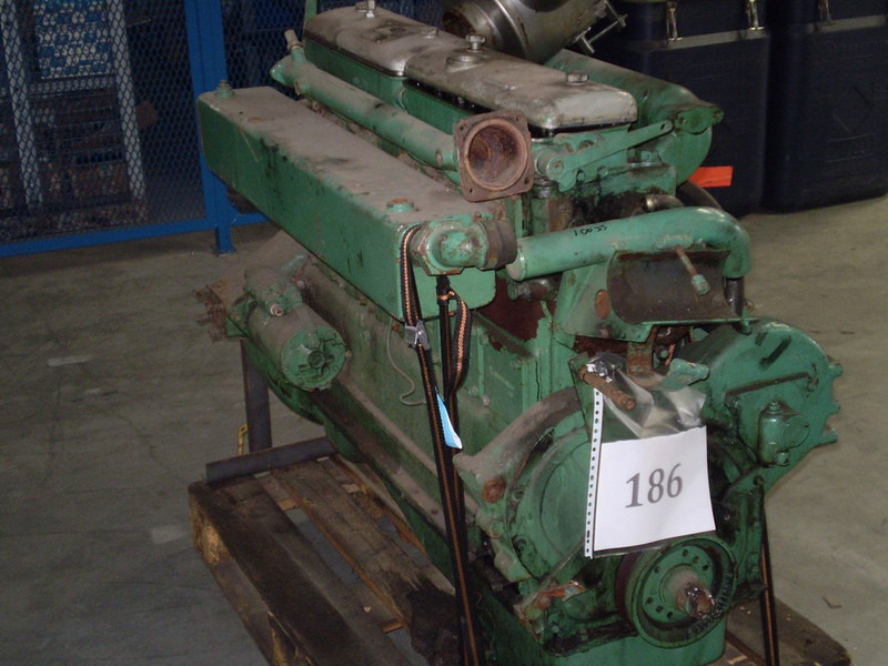 Mitsubishi 6DB10 FOR PARTS - Bouwmachine: afbeelding 3 Mitsubishi 6DB10 FOR PARTS - Bouwmachine: afbeelding 3