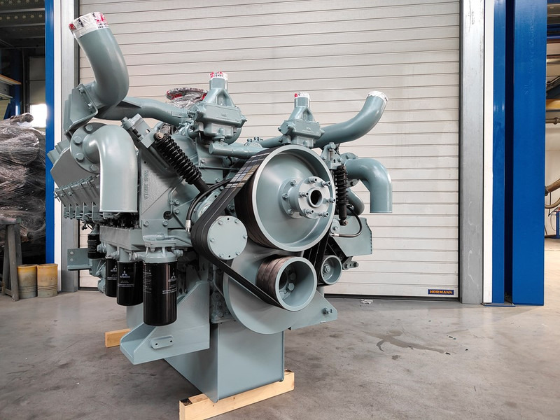 Mitsubishi S12A2-Y1TAA1 RECONDITIONED - Bouwmachine: afbeelding 5 Mitsubishi S12A2-Y1TAA1 RECONDITIONED - Bouwmachine: afbeelding 5