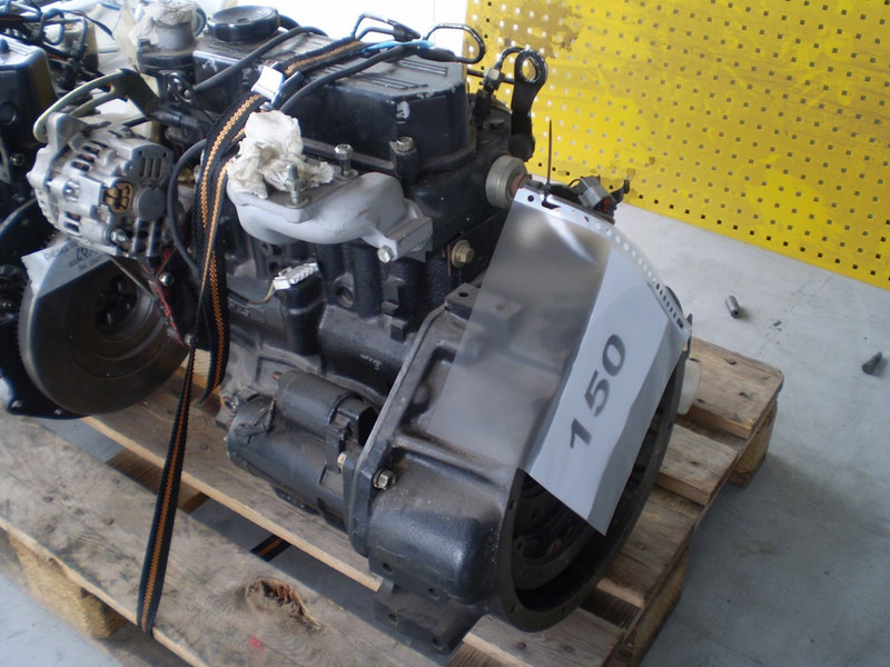 Mitsubishi S3 L2 FOR PARTS - Bouwmachine: afbeelding 2 Mitsubishi S3 L2 FOR PARTS - Bouwmachine: afbeelding 2