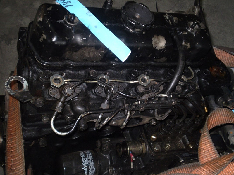 Mitsubishi S4L D-F FOR PARTS - Bouwmachine: afbeelding 1 Mitsubishi S4L D-F FOR PARTS - Bouwmachine: afbeelding 1