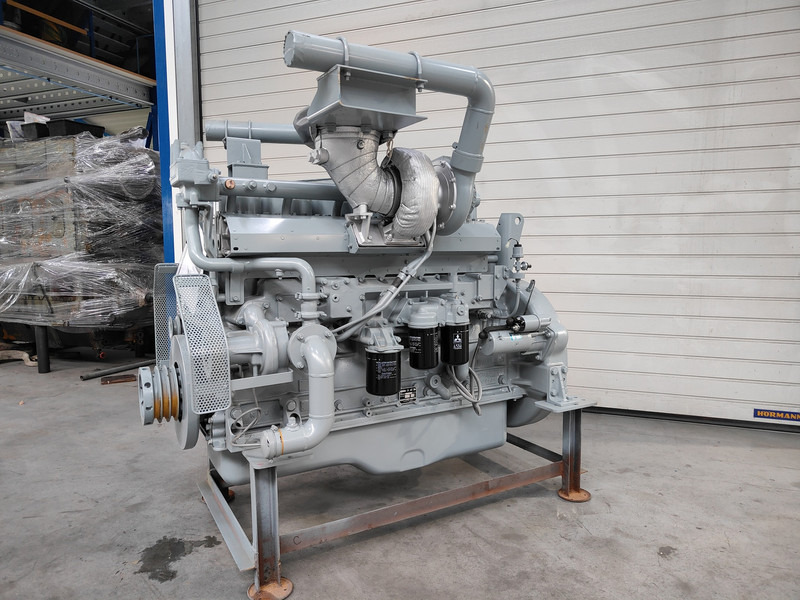 Mitsubishi S6A3-PTAA NEW - Bouwmachine: afbeelding 3 Mitsubishi S6A3-PTAA NEW - Bouwmachine: afbeelding 3