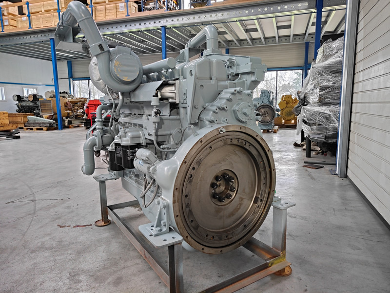 Mitsubishi S6A3-PTAA NEW - Bouwmachine: afbeelding 1 Mitsubishi S6A3-PTAA NEW - Bouwmachine: afbeelding 1