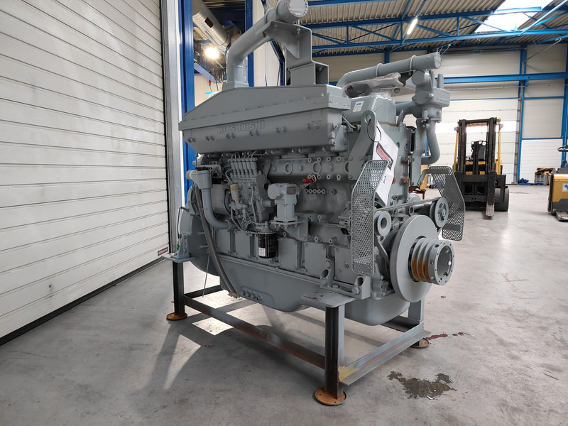 Mitsubishi S6A3-PTAA NEW - Bouwmachine: afbeelding 4 Mitsubishi S6A3-PTAA NEW - Bouwmachine: afbeelding 4