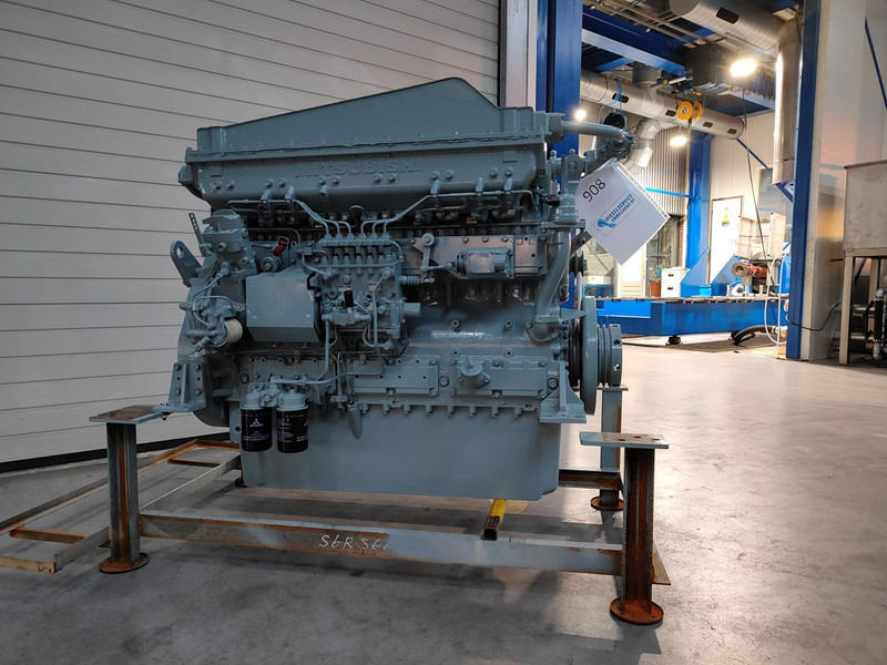 Mitsubishi S6B3-MPTK RECONDITIONED - Bouwmachine: afbeelding 3 Mitsubishi S6B3-MPTK RECONDITIONED - Bouwmachine: afbeelding 3