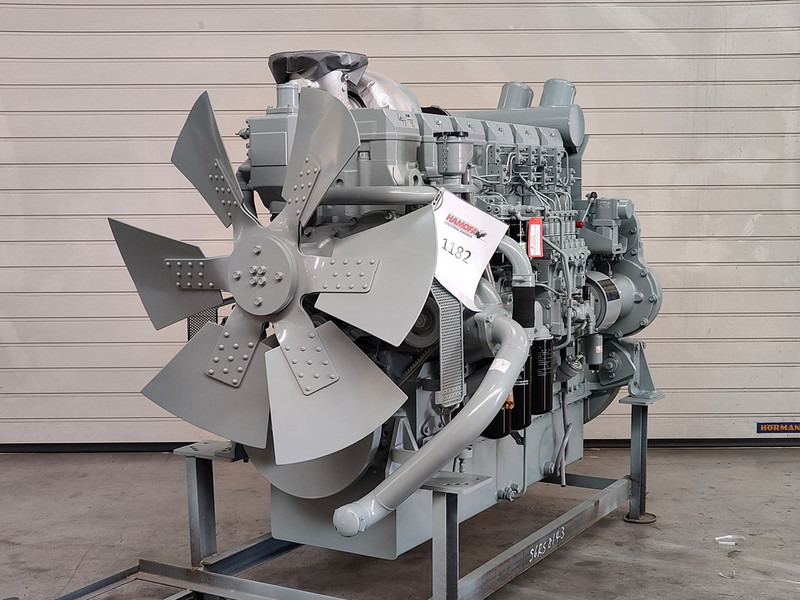 Mitsubishi S6R-PTA NEW - Bouwmachine: afbeelding 2 Mitsubishi S6R-PTA NEW - Bouwmachine: afbeelding 2