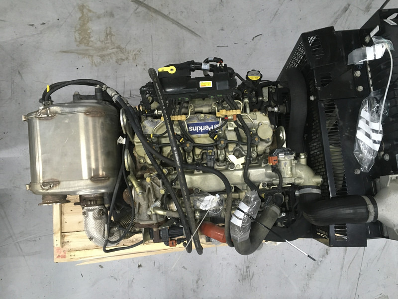 Perkins 854F-E34TAN NEW - Bouwmachine: afbeelding 5 Perkins 854F-E34TAN NEW - Bouwmachine: afbeelding 5