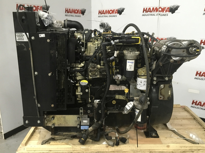 Perkins 854F-E34TAN NEW - Bouwmachine: afbeelding 2 Perkins 854F-E34TAN NEW - Bouwmachine: afbeelding 2