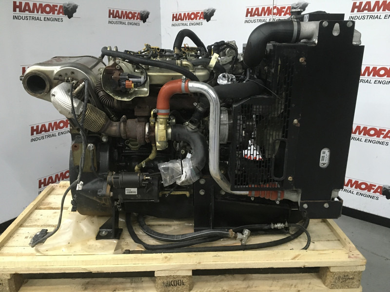 Perkins 854F-E34TAN NEW - Bouwmachine: afbeelding 1 Perkins 854F-E34TAN NEW - Bouwmachine: afbeelding 1