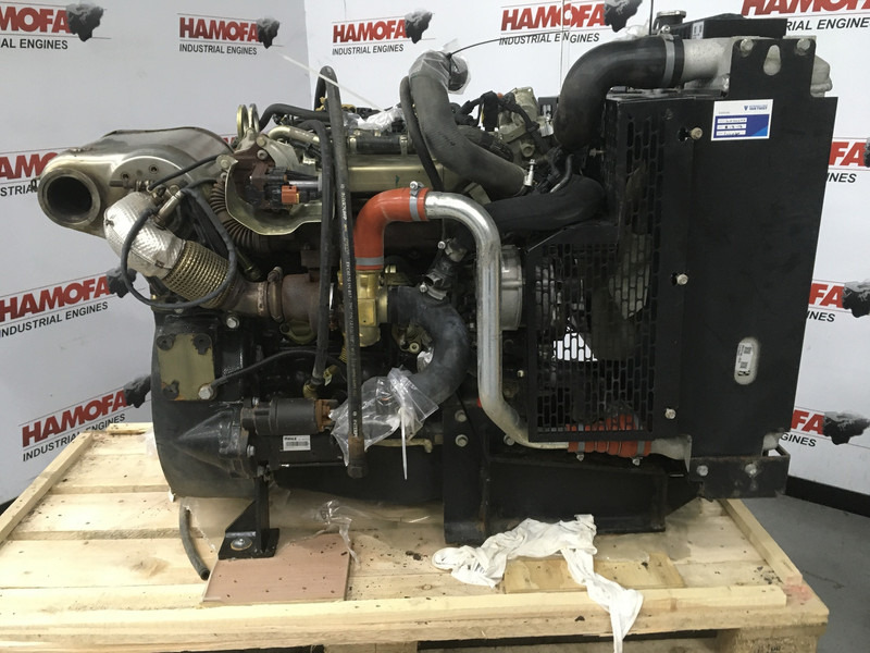 Perkins 854F-E34TAN NEW - Bouwmachine: afbeelding 1 Perkins 854F-E34TAN NEW - Bouwmachine: afbeelding 1