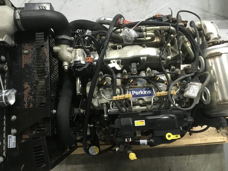 Perkins 854F-E34TAN NEW - Bouwmachine: afbeelding 5 Perkins 854F-E34TAN NEW - Bouwmachine: afbeelding 5