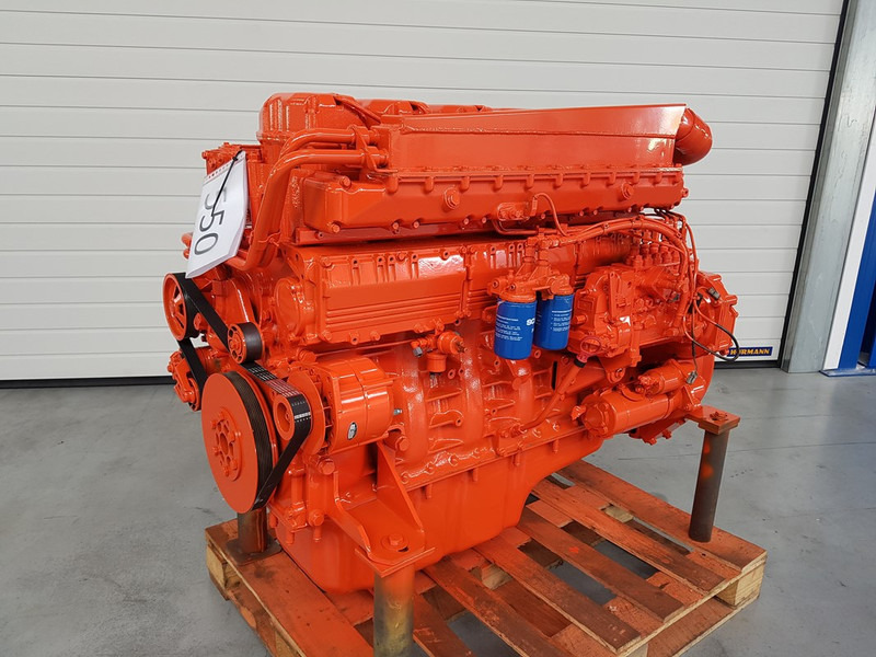 Scania DI12.41M RECONDITIONED - Bouwmachine: afbeelding 4 Scania DI12.41M RECONDITIONED - Bouwmachine: afbeelding 4