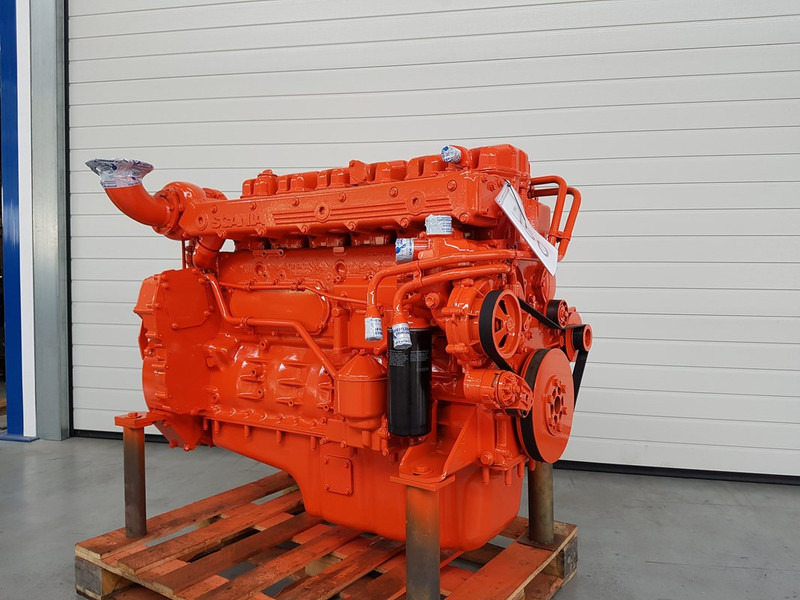 Scania DI12.41M RECONDITIONED - Bouwmachine: afbeelding 3 Scania DI12.41M RECONDITIONED - Bouwmachine: afbeelding 3