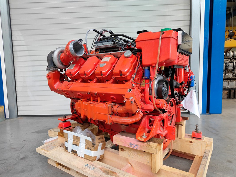 Scania DI16.74M USED - Bouwmachine: afbeelding 2 Scania DI16.74M USED - Bouwmachine: afbeelding 2