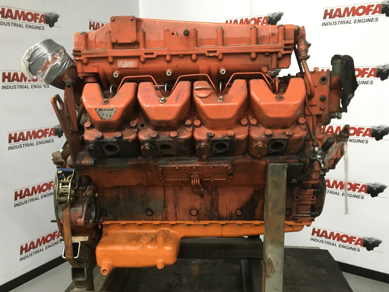 Scania DS14.51 USED - Bouwmachine: afbeelding 1 Scania DS14.51 USED - Bouwmachine: afbeelding 1
