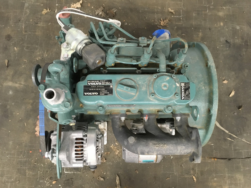 Volvo D0.9A-E4 NEW - Bouwmachine: afbeelding 5 Volvo D0.9A-E4 NEW - Bouwmachine: afbeelding 5