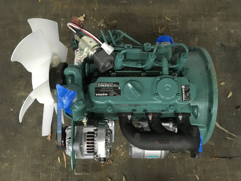 Volvo D0.9A-E4 NEW - Bouwmachine: afbeelding 5 Volvo D0.9A-E4 NEW - Bouwmachine: afbeelding 5