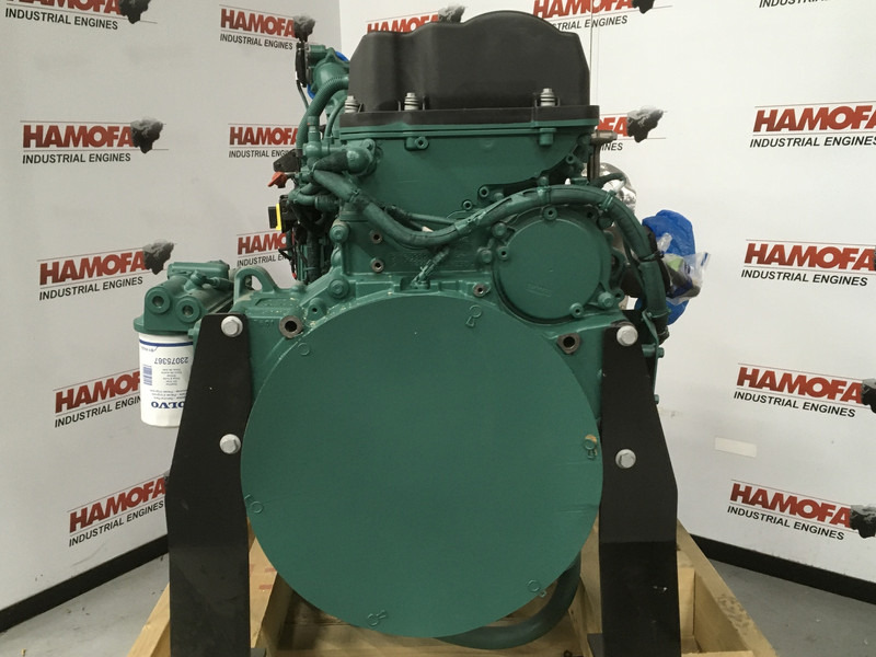 Volvo TAD1171VE NEW - Bouwmachine: afbeelding 4 Volvo TAD1171VE NEW - Bouwmachine: afbeelding 4