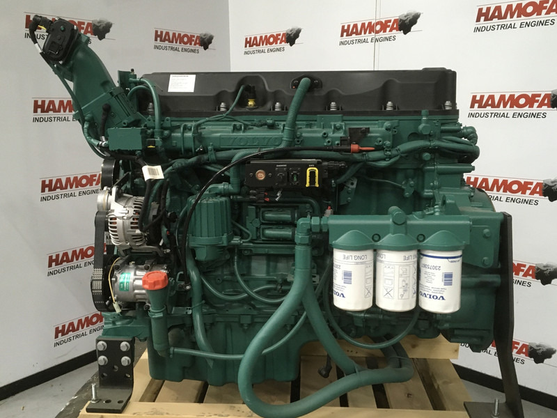 Volvo TAD1171VE NEW - Bouwmachine: afbeelding 2 Volvo TAD1171VE NEW - Bouwmachine: afbeelding 2