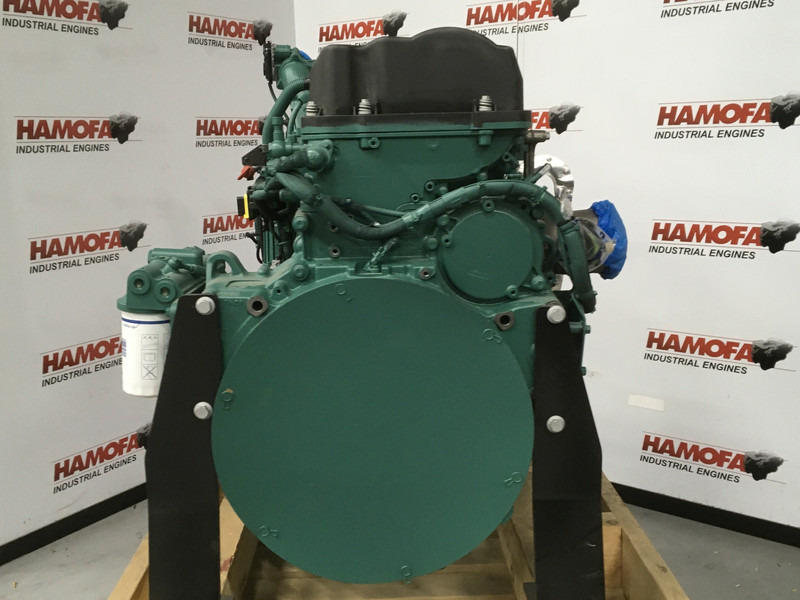 Volvo TAD1171VE NEW - Bouwmachine: afbeelding 4 Volvo TAD1171VE NEW - Bouwmachine: afbeelding 4