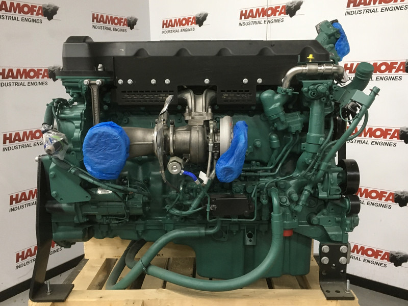 Volvo TAD1171VE NEW - Bouwmachine: afbeelding 1 Volvo TAD1171VE NEW - Bouwmachine: afbeelding 1